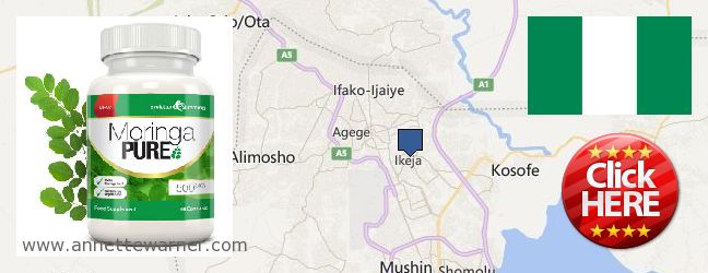 Where to Purchase Moringa Capsules online Ikeja, Nigeria