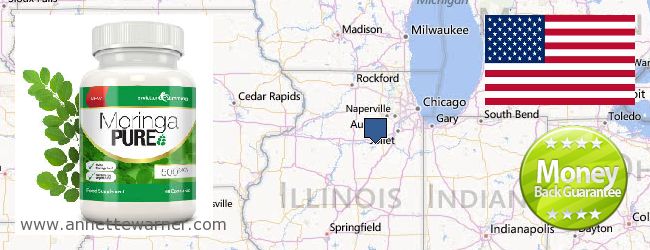 Where to Buy Moringa Capsules online Illinois IL, United States