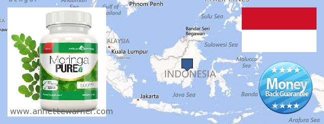 Dónde comprar Moringa Capsules en linea Indonesia