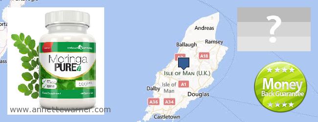 Dove acquistare Moringa Capsules in linea Isle Of Man