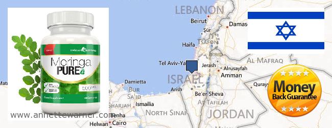 Где купить Moringa Capsules онлайн Israel