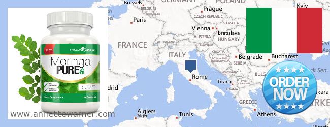 Wo kaufen Moringa Capsules online Italy