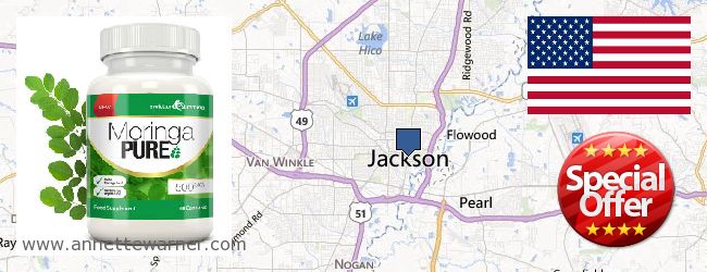 Best Place to Buy Moringa Capsules online Jackson MS, United States