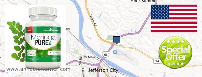 Where to Purchase Moringa Capsules online Jefferson City MO, United States