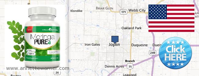 Best Place to Buy Moringa Capsules online Joplin MO, United States