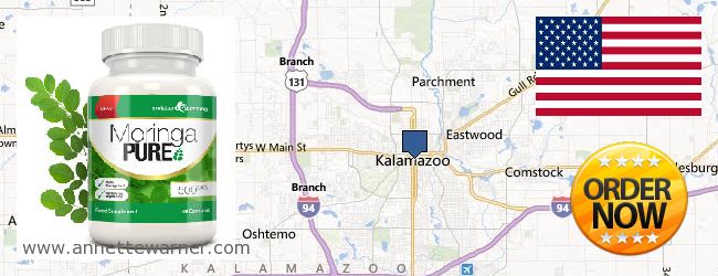 Where to Purchase Moringa Capsules online Kalamazoo MI, United States