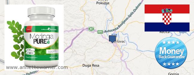 Where to Buy Moringa Capsules online Karlovac, Croatia