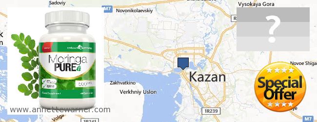 Where to Buy Moringa Capsules online Kazan, Russia