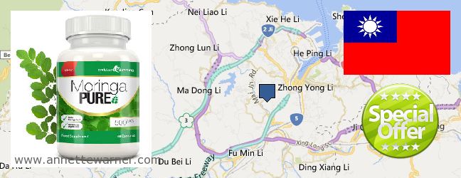 Where to Purchase Moringa Capsules online Keelung, Taiwan