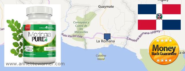 Best Place to Buy Moringa Capsules online La Romana, Dominican Republic