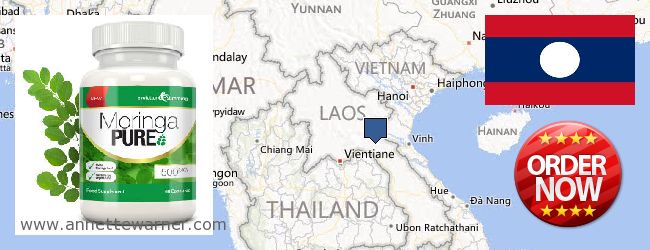 Var kan man köpa Moringa Capsules nätet Laos