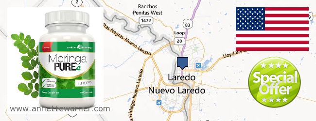 Where to Buy Moringa Capsules online Laredo TX, United States