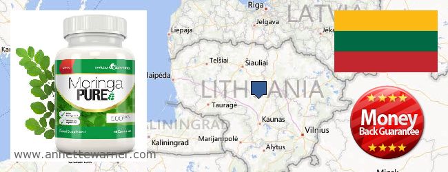 Къде да закупим Moringa Capsules онлайн Lithuania