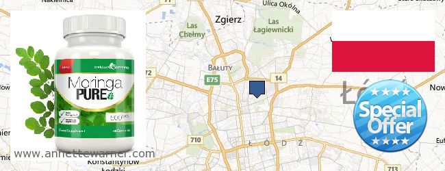 Where to Purchase Moringa Capsules online Łódź, Poland