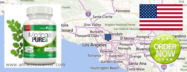 Buy Moringa Capsules online Los Angeles CA, United States