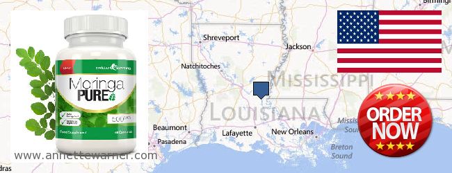 Where to Buy Moringa Capsules online Louisiana LA, United States