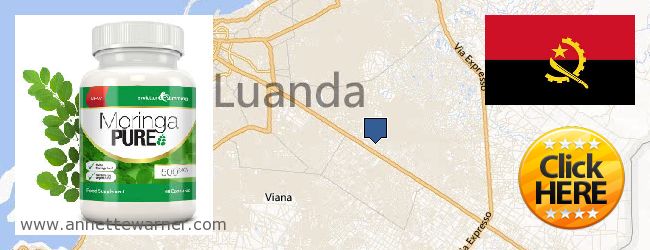 Best Place to Buy Moringa Capsules online Luanda, Angola
