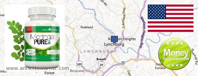 Where Can I Purchase Moringa Capsules online Lynchburg VA, United States
