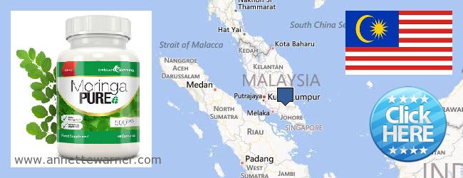 Dónde comprar Moringa Capsules en linea Malaysia