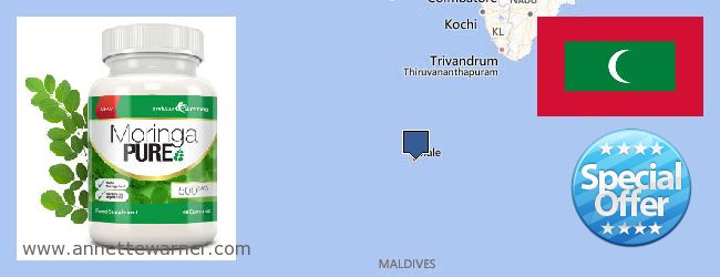 Kde koupit Moringa Capsules on-line Maldives