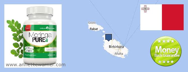 Où Acheter Moringa Capsules en ligne Malta