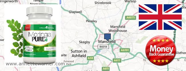 Buy Moringa Capsules online Mansfield, United Kingdom