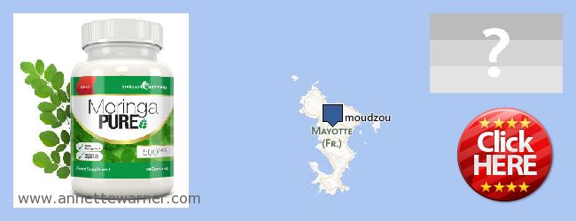 Dónde comprar Moringa Capsules en linea Mayotte