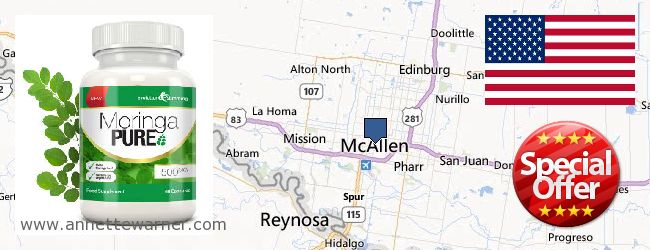Where to Buy Moringa Capsules online McAllen TX, United States