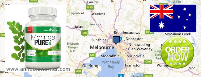 Where to Buy Moringa Capsules online Melbourne, Australia