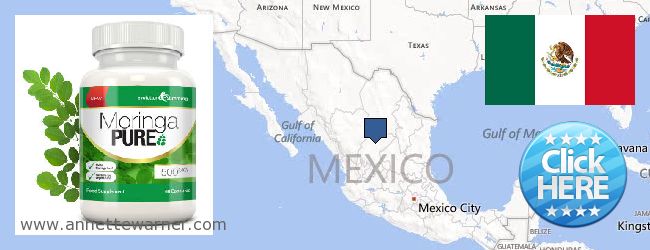 Где купить Moringa Capsules онлайн Mexico