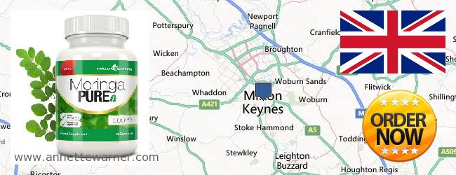 Buy Moringa Capsules online Milton Keynes, United Kingdom