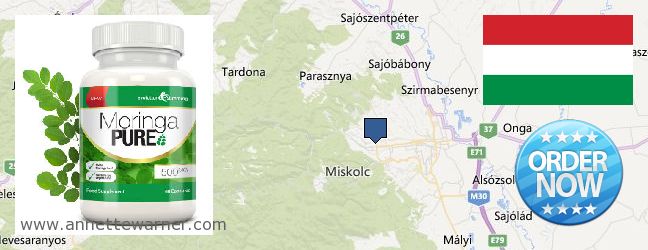 Where to Buy Moringa Capsules online Miskolc, Hungary