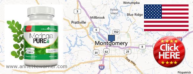 Purchase Moringa Capsules online Montgomery AL, United States