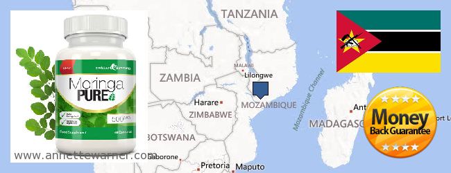 Gdzie kupić Moringa Capsules w Internecie Mozambique