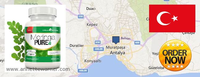 Best Place to Buy Moringa Capsules online Muratpasa, Turkey