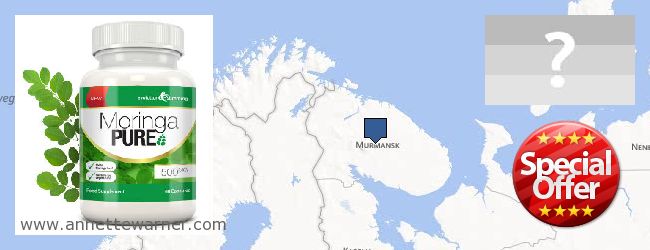 Where to Buy Moringa Capsules online Murmanskaya oblast, Russia