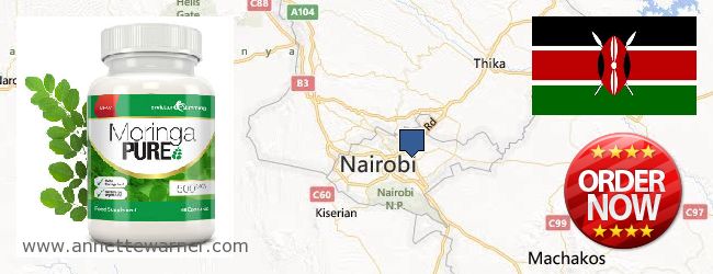 Where to Buy Moringa Capsules online Nairobi, Kenya