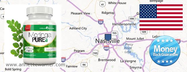 Where to Purchase Moringa Capsules online Nashville (-Davidson) TN, United States