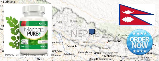Où Acheter Moringa Capsules en ligne Nepal