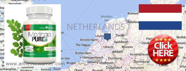 Var kan man köpa Moringa Capsules nätet Netherlands