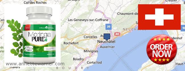 Where to Purchase Moringa Capsules online Neuchâtel, Switzerland