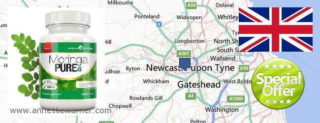 Where to Buy Moringa Capsules online Newcastle upon Tyne, United Kingdom
