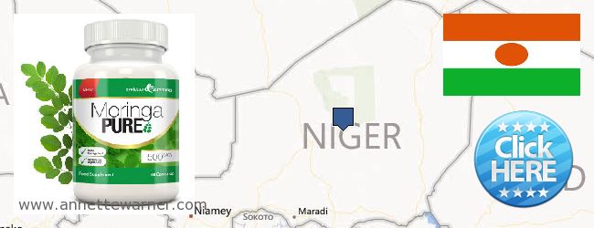Где купить Moringa Capsules онлайн Niger