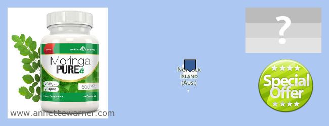 Dove acquistare Moringa Capsules in linea Norfolk Island