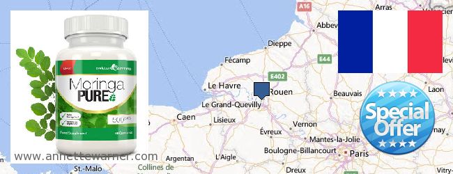 Where to Buy Moringa Capsules online Normandy - Upper, France
