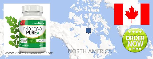 Best Place to Buy Moringa Capsules online Nunavut NVT, Canada