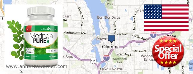 Where to Buy Moringa Capsules online Olympia WA, United States