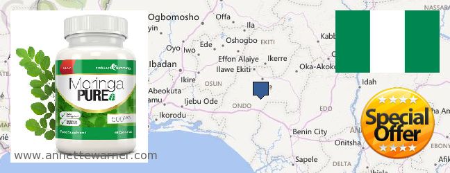 Where to Buy Moringa Capsules online Ondo, Nigeria