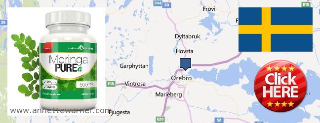 Where Can You Buy Moringa Capsules online Orebro, Sweden