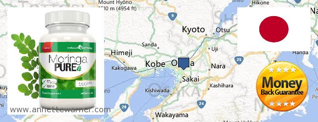 Where to Buy Moringa Capsules online Osaka, Japan